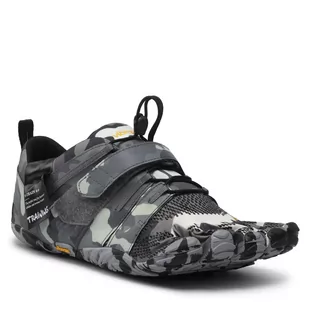 Buty VIBRAM FIVEFINGERS - V-Train 2.0 21M7702 Grey/Camo - Baleriny - miniaturka - grafika 1