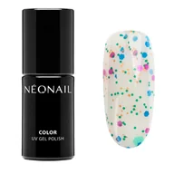 Lakiery hybrydowe - NEONAIL Lakier Hybrydowy CHAMPION'S CONFETTI 7,2 ml - miniaturka - grafika 1