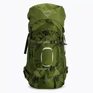 Osprey Plecak turystyczny męski Aether 55 zielony 10002955 - Plecaki - miniaturka - grafika 1