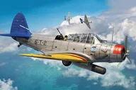 Samochody i pojazdy dla dzieci - Model plastikowy TBD-1 Devastator 1/48 - miniaturka - grafika 1