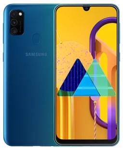Samsung Galaxy M30s LTE M307 4/64GB Niebieski - Telefony komórkowe - miniaturka - grafika 1
