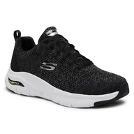 Baleriny - Buty SKECHERS - Paradyme 232041/BKW Black/White - miniaturka - grafika 1