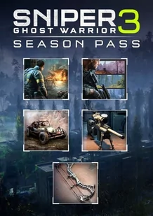 Sniper Ghost Warrior 3 Edycja Season Pass PC PL - Gry PC Cyfrowe - miniaturka - grafika 2