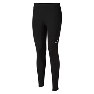 Legginsy - Joma Męskie długie legginsy Elite Ix, czarne, M - grafika 1