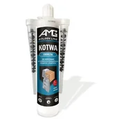 Kotwy - Kotwa chemiczna STYRENE FREE GOLDEN LINE 300 ml AMG - miniaturka - grafika 1