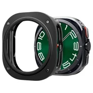 Akcesoria do smartwatchy - Etui SPIGEN CASEOLOGY Vault do Samsung Galaxy Watch Ultra (47mm) Czarny - miniaturka - grafika 1