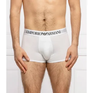 Emporio Armani Bokserki - Majtki damskie - miniaturka - grafika 1