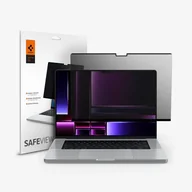 Części i akcesoria do laptopów - Spigen MacBook Pro 16-inch Screen Protector - miniaturka - grafika 1