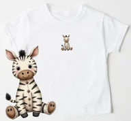 Koszulki dla dziewczynek - Koszulka dla dziecka - miniaturka - grafika 1