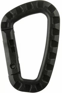 Karabińczyk M-Tac - Black (GCLI-00002-BK) - Sprzęt wspinaczkowy - miniaturka - grafika 1