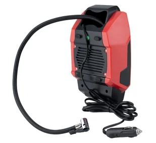 Kompresor samochodowy REDATS na zapalniczkę 12V - Akcesoria wulkanizacyjne - miniaturka - grafika 5