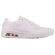 Buty sportowe męskie - Buty Kappa Harlem Emb OC M 243306OC (kolor Biały, rozmiar 43) - miniaturka - grafika 1