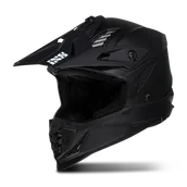 Kaski motocyklowe - Kask Cross iXS iXS363 1.0 Czarny MatowyXL - miniaturka - grafika 1