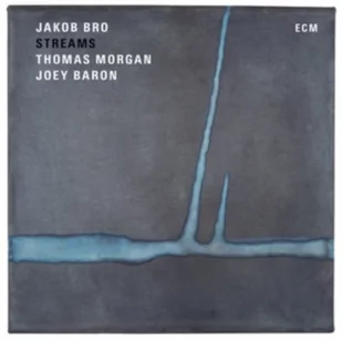 Streams CD) Jakob Bro Trio - Jazz, Blues - miniaturka - grafika 1