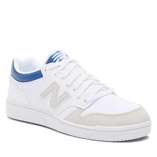 Sneakersy New Balance BB480LKC Niebieski - Półbuty męskie - miniaturka - grafika 1