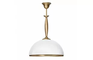 Lampa klasyczna mosiężna CR-S1D - Lampy sufitowe - miniaturka - grafika 1