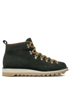 Fracap Trapery Magnifico M120 Zielony - Botki męskie - miniaturka - grafika 1