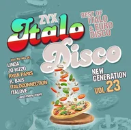 Muzyka klubowa, dance - ZYX Italo Disco New Generation. Volume 23 - miniaturka - grafika 1
