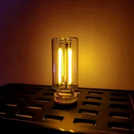 Inne - TEMU 1 szt. LEDowe Oświetlenie Nastrojowe do Wnętrza Samochodu USB do Dekoracji Samochodu, Przenośne Światło Nocne do Pokoju, Akcesoria Samochodowe, - miniaturka - grafika 1