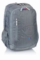 Plecaki - FC Barcelona FC Barcelona Plecak 191 Barca Fan 6, 44 cm, szary - miniaturka - grafika 1