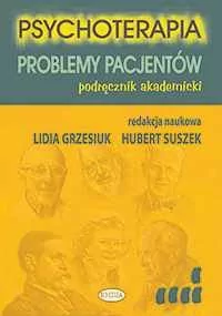 Eneteia Psychoterapia. Problemy pacjentów. Podręcznik akademicki - Eneteia