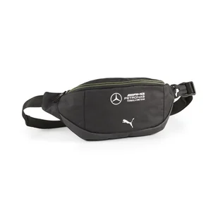 Nerka PUMA MAPF1 WAIST BAG 09040001 – Czarny - Nerki - miniaturka - grafika 1