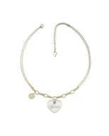 Bransoletki - Biżuteria GUESS JUBN05148JWYG. Bransoletka, Kolor biały. Kobieta. - miniaturka - grafika 1