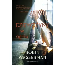 Dziewczyny w ogniu - Powieści sensacyjne - miniaturka - grafika 1