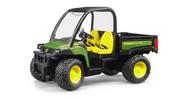 Samochody i pojazdy dla dzieci - Bruder WYWROTKA JOHN DEERE GATOR (02491) 4001702024918 - miniaturka - grafika 1