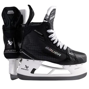 Łyżwy hokejowe Bauer Supreme TI SHADOW Intermediate Fit 1, EUR 39 - Łyżwy - miniaturka - grafika 1
