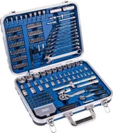 Zestawy narzędziowe - Zestaw narzędzi Scheppach kluczy TB235 w walizce - 233 elementów - miniaturka - grafika 1