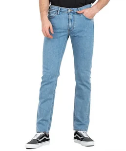 LEE DAREN ZIP FLY MĘSKIE SPODNIE JEANSOWE JEANSY OCEAN MID L707MWC01-W33 L30 - Spodnie męskie - miniaturka - grafika 1