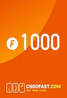 Gry PC Cyfrowe - CSGOFAST 1000 Fast Coins - CSGOFAST - miniaturka - grafika 1