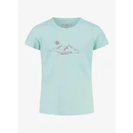 Odzież sportowa dziecięca - Koszulka dziewczęca CMP Rave G T-Shirt - miniaturka - grafika 1