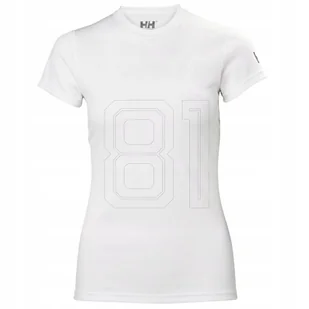 Koszulka Helly Hansen Tech W 48373 001 - XL - Koszulki i topy damskie - miniaturka - grafika 1