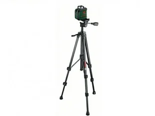 Bosch Laser krzyżowy ze statywem AdvancedLevel 360/TT 150 Set  0603663B04 - Poziomice, łaty, miary - miniaturka - grafika 2