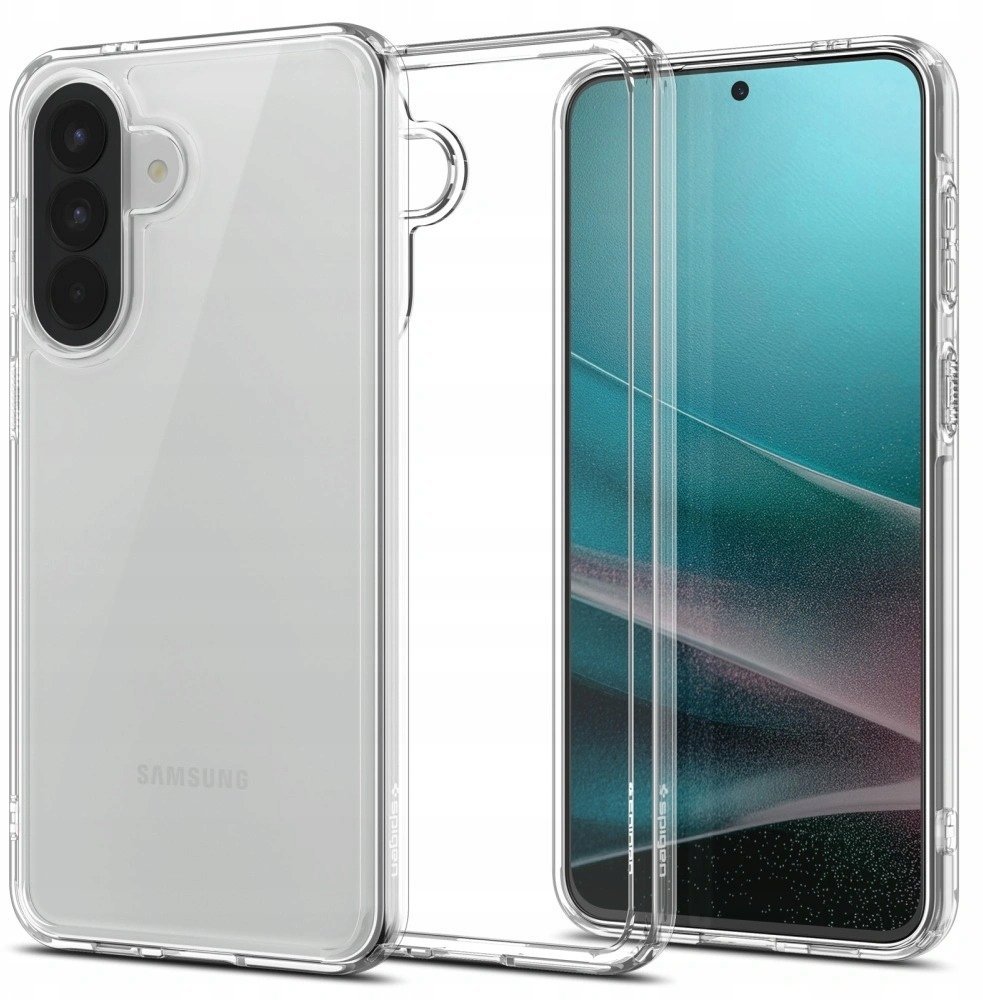 Spigen SPIGEN ULTRA HYBRID GALAXY A57 5G CRYSTAL CLEAR