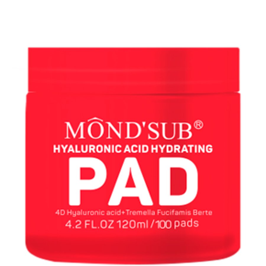 Mond'Sub Hyaluronic Acid, Płatek intensywnie nawilżający z kwasem hialuronowym