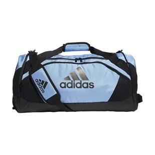 adidas Team Issue 2 średnia torba sportowa, jeden rozmiar, Team Light Blue, jeden rozmiar, Team Issue 2 średnia torba sportowa - Torby sportowe - miniaturka - grafika 1