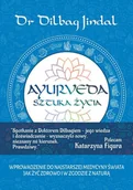 Ezoteryka - Ayurveda Sztuka Życia Dilbag Jindal - miniaturka - grafika 1