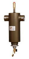 Uzdatniacze wody - Elterm Filtroodmulnik magnetyczny Dryl 2'' 144 kW - miniaturka - grafika 1