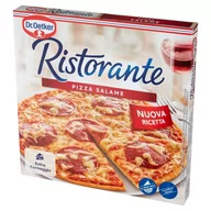 Dania mrożone - Dr. Oetker Ristorante Pizza Salame 320 g - miniaturka - grafika 1