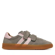 Buty dla dziewczynek - Sneakersy Froddo G3130269-6 D Szary - miniaturka - grafika 1