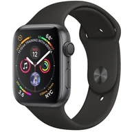 Smartwatch - Apple Watch 4 44mm/Czarny - miniaturka - grafika 1