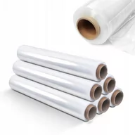 Akcesoria do pakowania - KADAX 6x Folia Stretch Strecz Bezbarwna 3kg xl - miniaturka - grafika 1