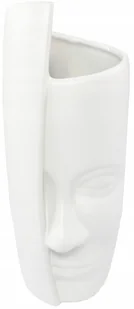 OSŁONKA FLAKON WAZON TWARZ GŁOWA DONICA doniczka - Donice - miniaturka - grafika 1