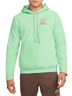 Bluzy męskie - Bluza polarowa męska Nike Trail Mount Blanc Therma-FIT DR2582-308 L - miniaturka - grafika 1