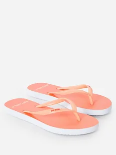 Rip Curl Japonki w kolorze pomarańczowym - Klapki i japonki damskie - miniaturka - grafika 1