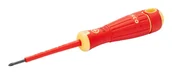 Śrubokręty - BAHCO Wkrętak izolowany PH2x100 mm SB - miniaturka - grafika 1