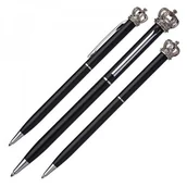 Długopisy - Długopis metalowy KINGS PARK - miniaturka - grafika 1